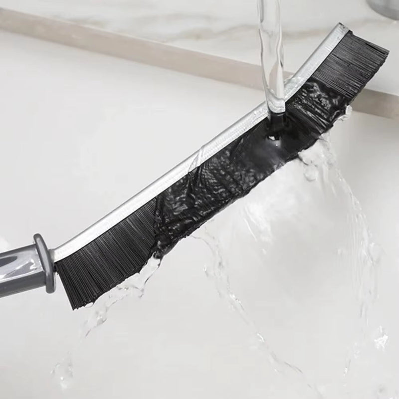 GrimeBuster™ 5-Piece Crevice Cleaning Brush Set – Heavy-Duty Gap & Grout Cleaner with Hard Bristles